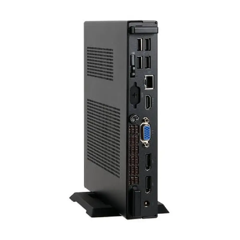 ECS Barebone Mini PC Liva One 10th Gen H410 DDR4 view 2